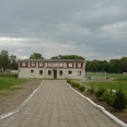 Wejście na pleszewski stadion